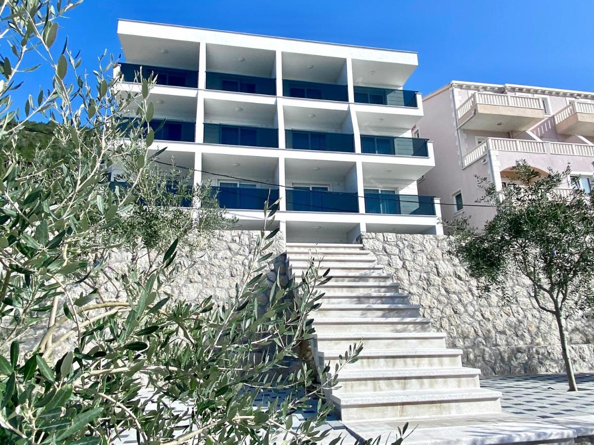 Villa Millene Neum Eksteriør billede