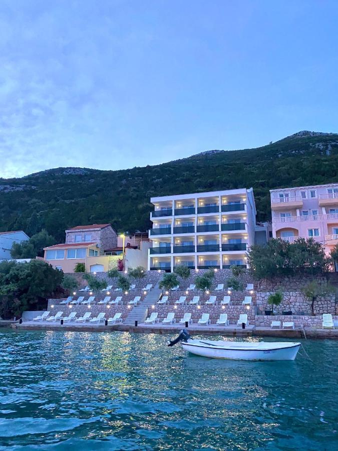 Villa Millene Neum Eksteriør billede